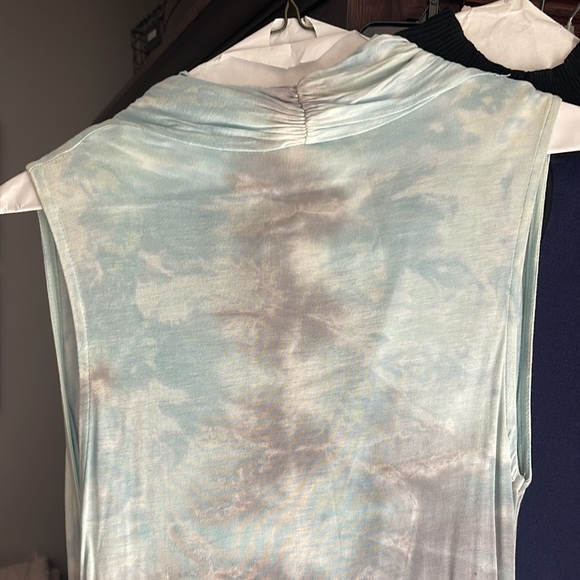 Tie dye tunic - Picture 3 of 5